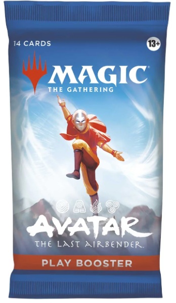 (image for) Avatar Play Booster Pack